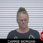 Carrie Morgan Mugshots