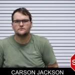 Carson Jackson Mugshots