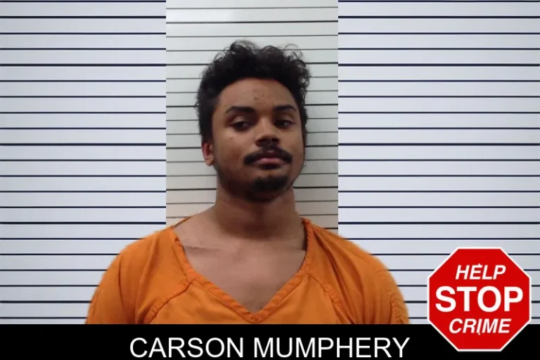 Carson Mumphery