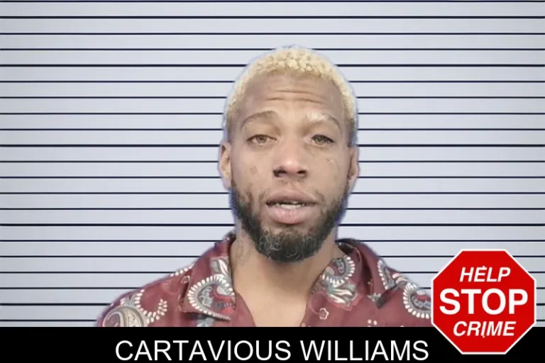 Cartavious Williams