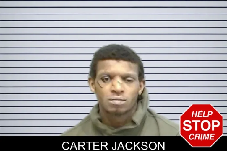 Carter Jackson