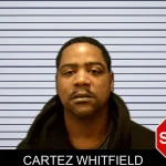 Cartez Whitfield Mugshots