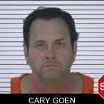 Cary Goen Mugshots