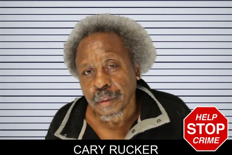 Cary Rucker mugshot – Hall County , Georgia Cary Rucker
