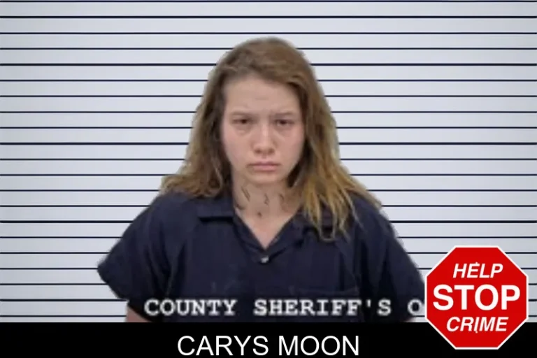 Carys Moon mugshot – Walton County , Georgia Carys Moon