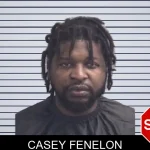 Casey Fenelon Mugshots