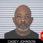 Casey Johnson Mugshots