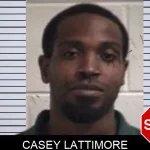 Casey Lattimore Mugshots