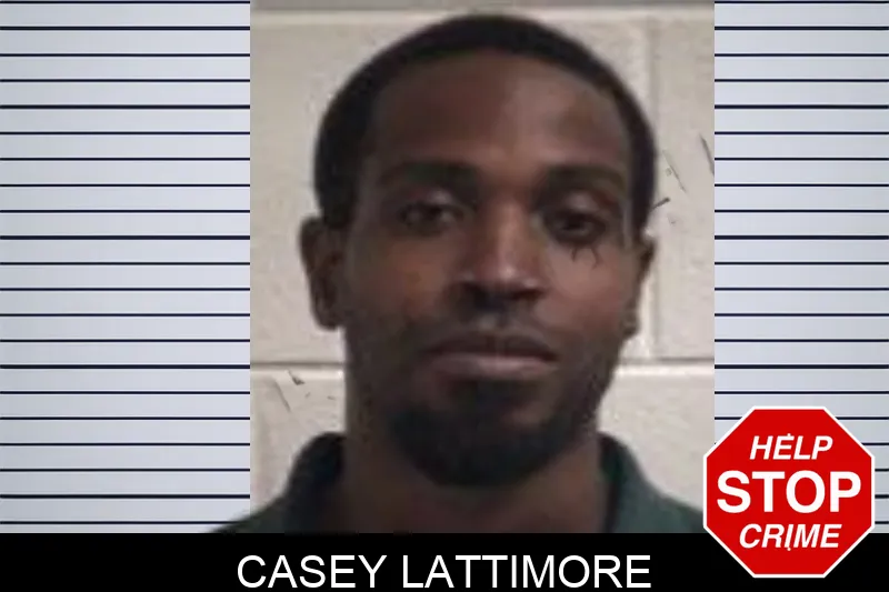 Casey Lattimore Mugshots