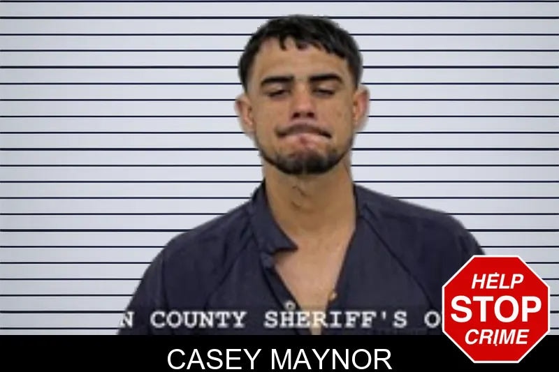 Casey Maynor Mugshots