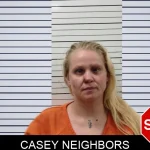 Casey Neighbors Mugshots