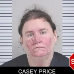 Casey Price Mugshots