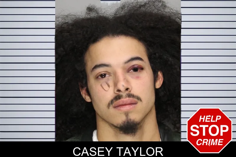 Casey Taylor mugshot – Cobb County , Georgia Casey Taylor mugshot