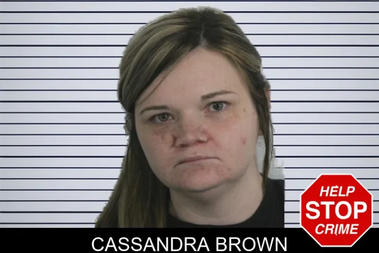 Cassandra Brown mugshot – Floyd County , Georgia Cassandra Brown