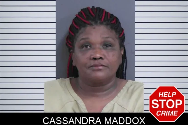 Cassandra Maddox mugshot – Gordon County , Georgia Cassandra Maddox