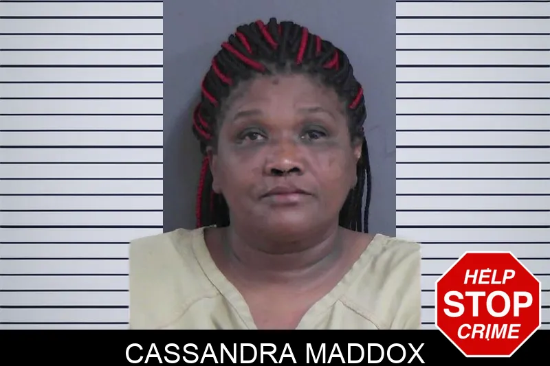 Cassandra Maddox mugshot – Gordon County , Georgia Cassandra Maddox mugshot