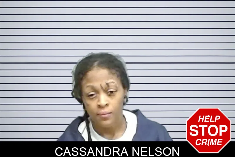Cassandra Nelson Mugshots
