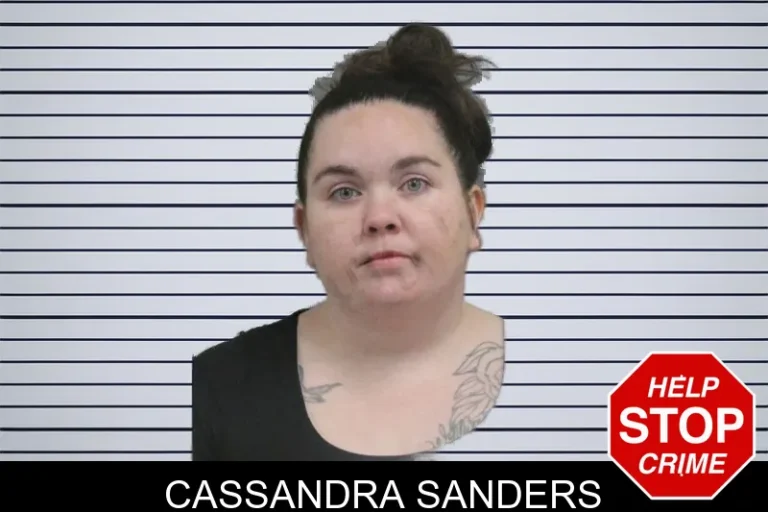 Cassandra Sanders
