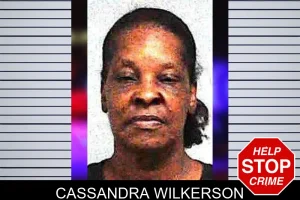 Cassandra Wilkerson mugshot