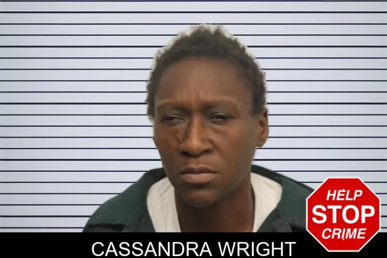 Cassandra Wright mugshot – Chatham County , Georgia Cassandra Wright