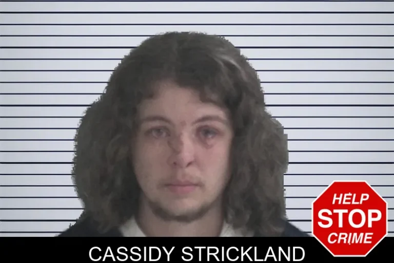 Cassidy Strickland