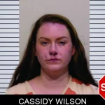 Cassidy Wilson Mugshots