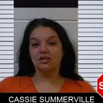 Cassie Summerville Mugshots