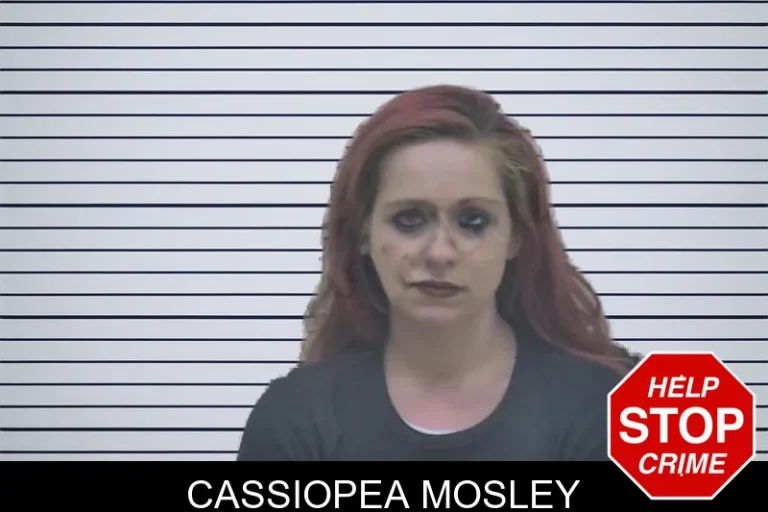 Cassiopea Mosley