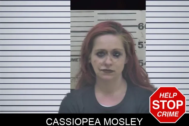 Cassiopea Mosley