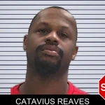 Catavius Reaves Mugshots