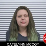 Catelynn McCoy Mugshots