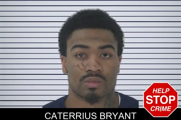 Caterrius Bryant mugshot – Fayette County , Georgia Caterrius Bryant