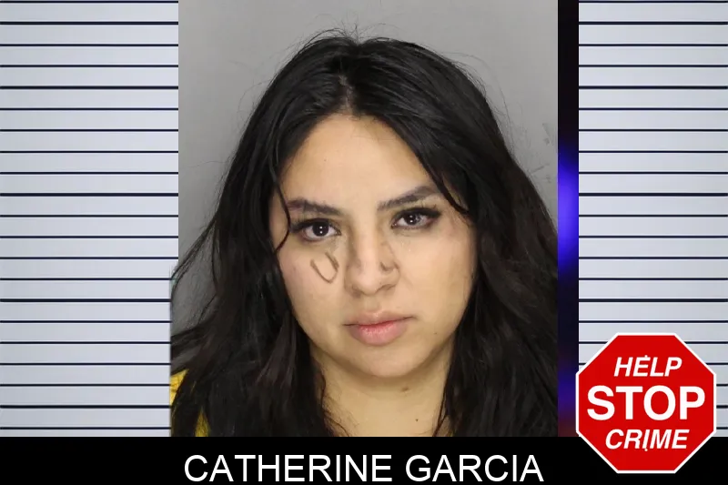 Catherine Garcia Mugshots