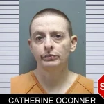 Catherine Oconner Mugshots