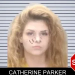 Catherine Parker mugshot