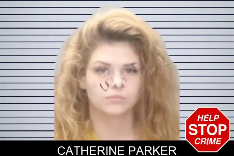 Catherine Parker mugshot – Muscogee County , Georgia Catherine Parker
