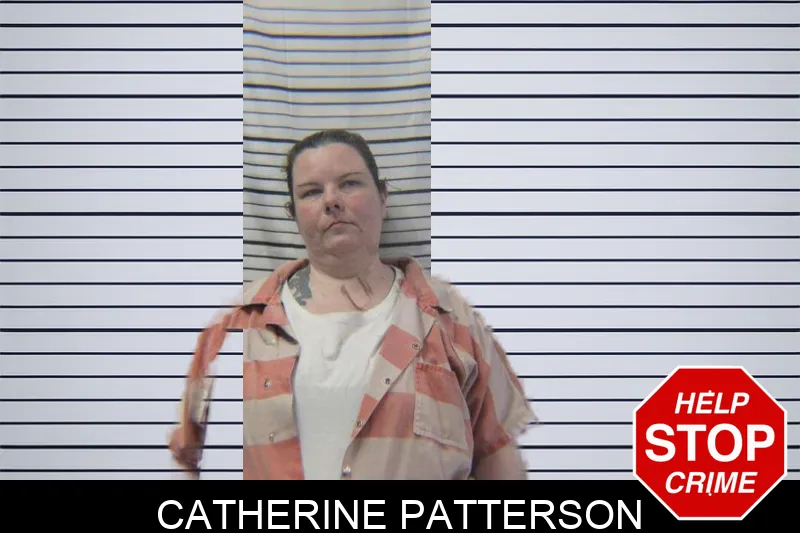 Catherine Patterson Mugshots