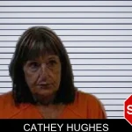 Cathey Hughes Mugshots