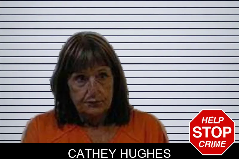 Cathey Hughes Mugshots