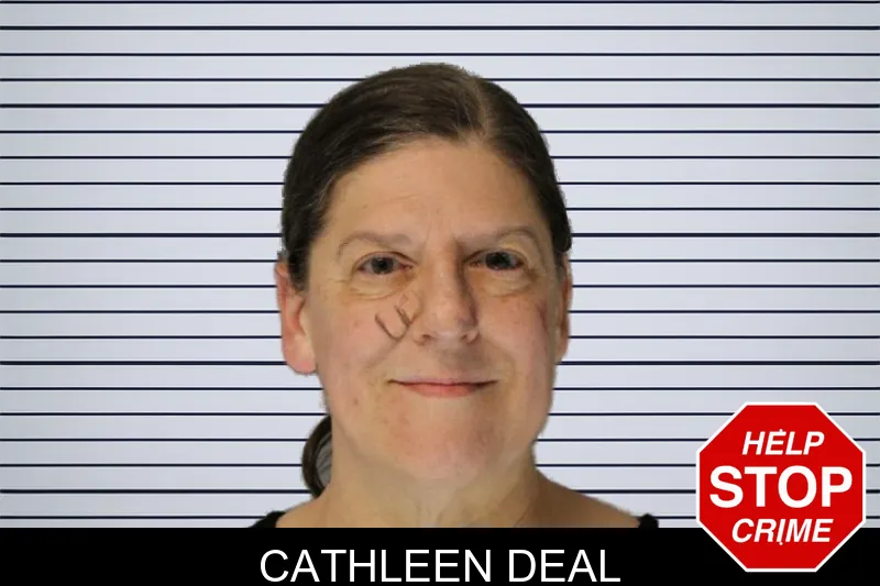 Cathleen Deal Mugshots