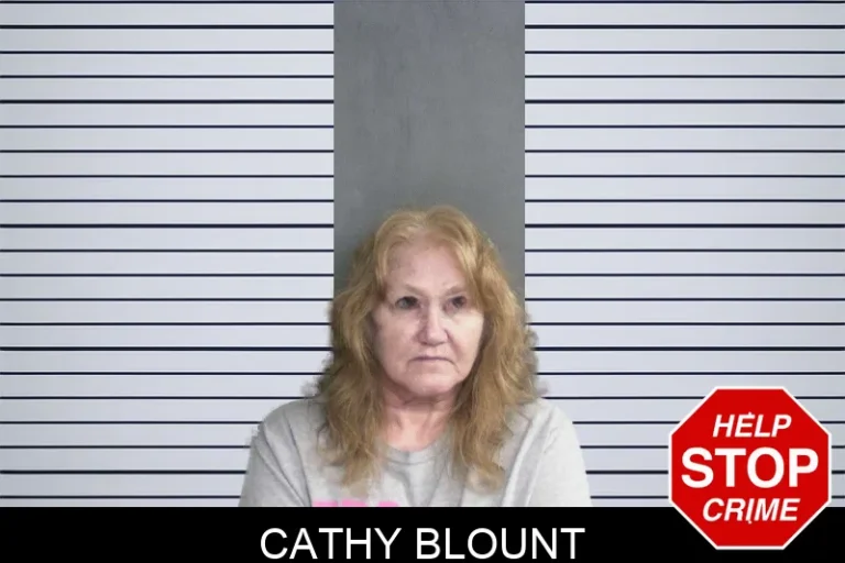 Cathy Blount