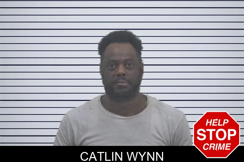Catlin Wynn mugshot