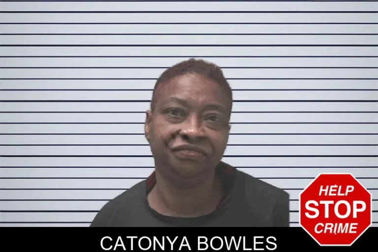 Catonya Bowles