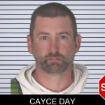 Cayce Day Mugshots