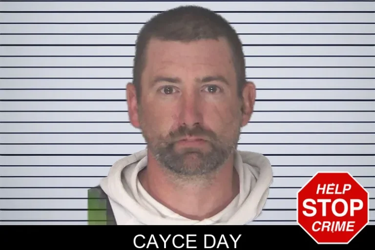 Cayce Day mugshot – Douglas County , Georgia Cayce Day