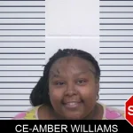 Ce-Amber Williams Mugshots