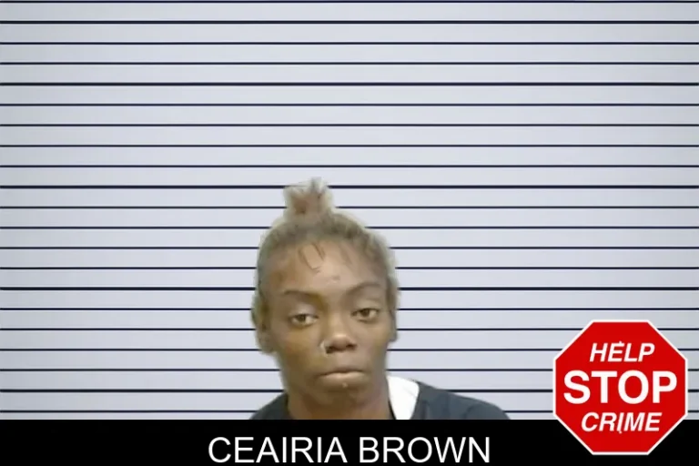 Ceairia Brown