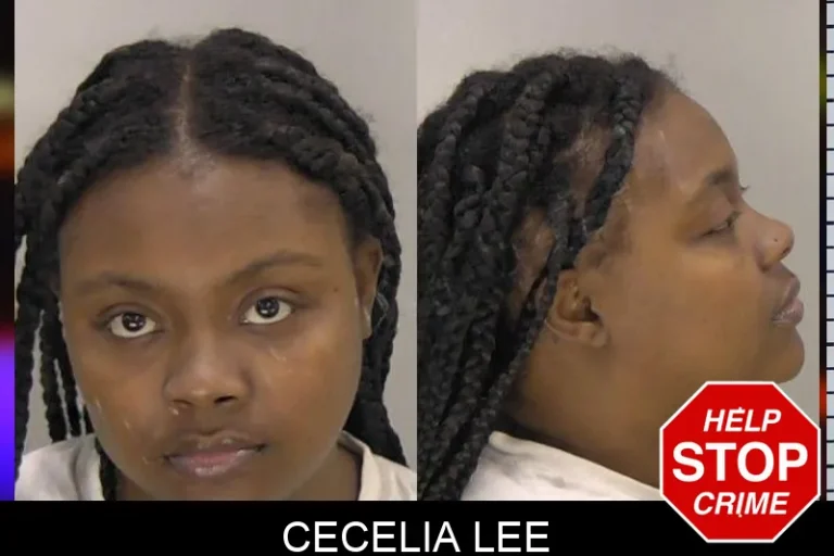 Cecelia Lee mugshot – Richmond County , Georgia Cecelia Lee