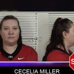 Cecelia Miller Mugshots