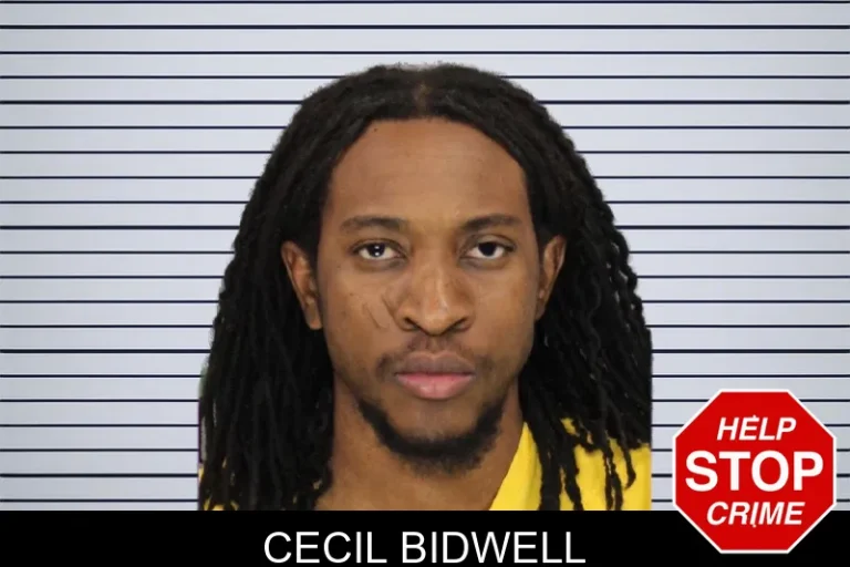Cecil Bidwell